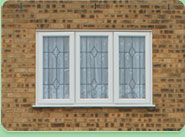 Window fitting Shirebrook