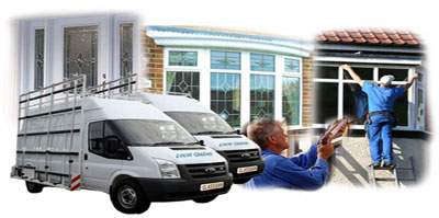 Shirebrook glaziers